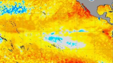 Cada vez más cerca el fenómeno de El Niño: se va La Niña y comienza la fase Neutra, cambiando el clima en México
