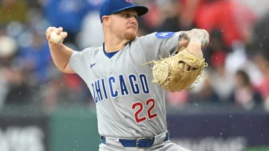 Cade Horton To Undergo Season-Ending UCL Surgery