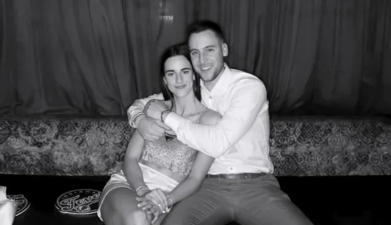 Caitlin Clark Drops Two-Word Message As Boyfriend Connor McCaffery Announces Butler Exit