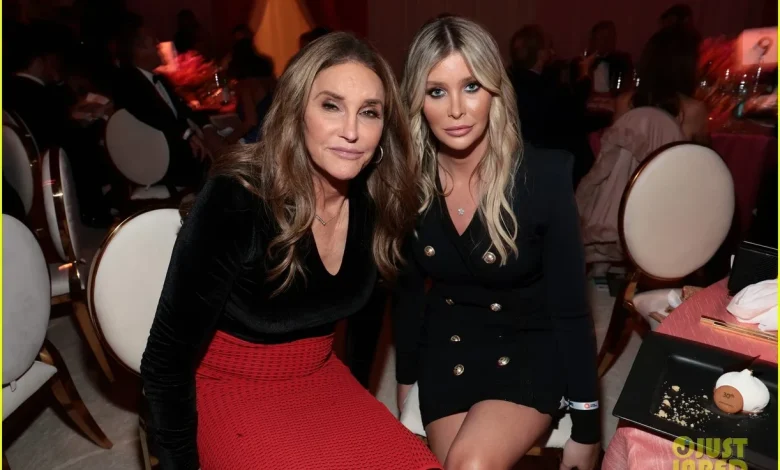 Caitlyn Jenner Says Late Friend Sophia Hutchins Owed Her Over $439,000, Files Claim Against Estat
