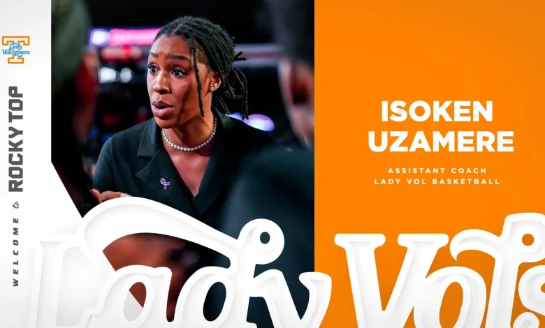 Caldwell Adds Assistant Coach Isoken Uzamere To Staff