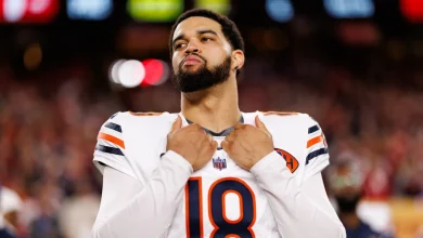 Caleb Williams: Last season was a stepping stone to bigger goals