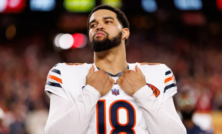 Caleb Williams: Last season was a stepping stone to bigger goals