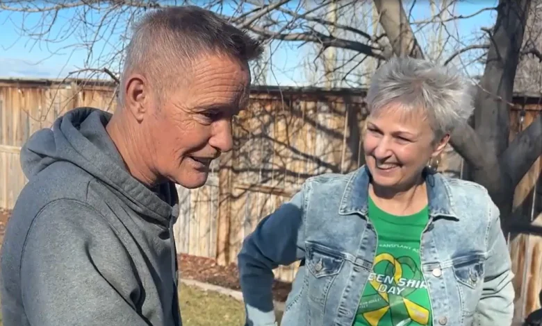 Calgarian awaiting kidney transplant urges considering organ donation as Green Shirt Day nears