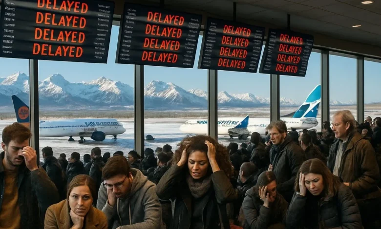 Calgary Airport Delays Disrupt Global Flight Networks