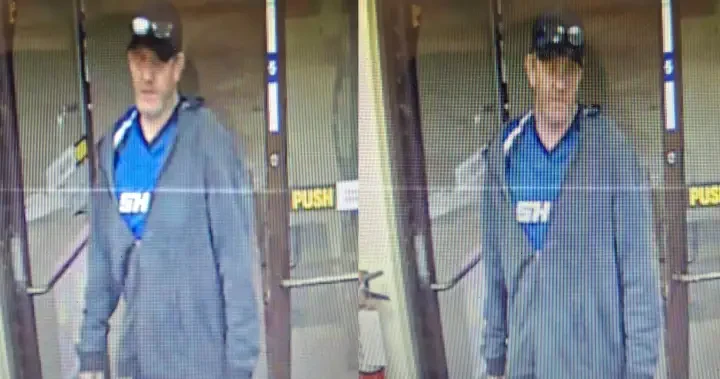 Calgary police seek public’s help in identifying Bridlewood arson suspect