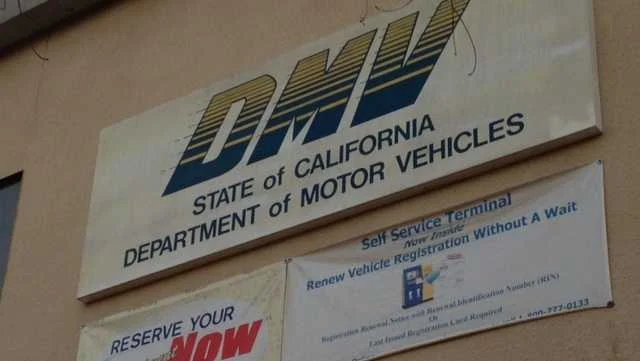 California DMV reports network outage affecting several services