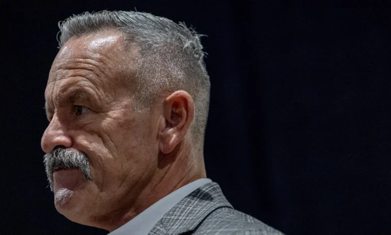 California Supreme Court halts GOP sheriff's voter fraud investigation