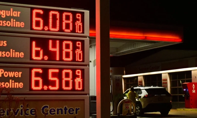 California gas prices are the highest in the U.S., but there's no proof of price gouging. Here's why.