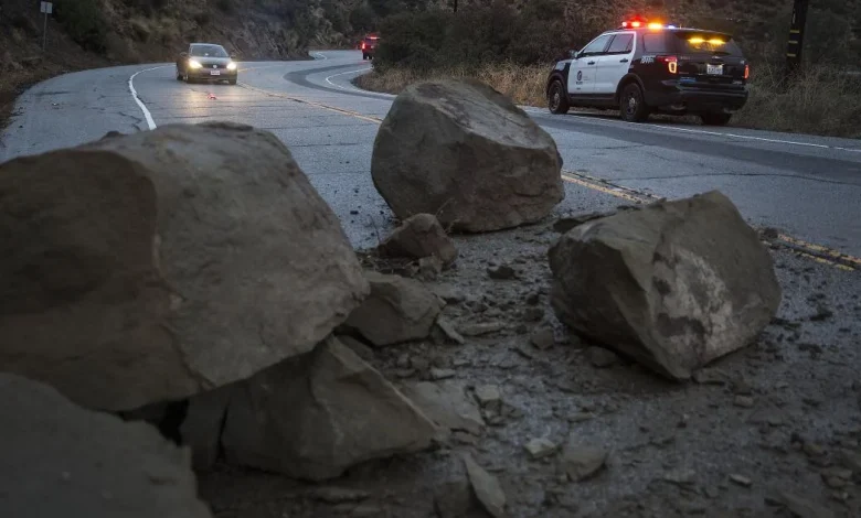 California may be in path of a ‘super’ El Niño. It could bring rain, floods, coastal erosion