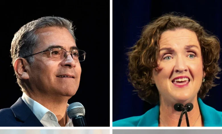 California’s Governor Candidates to Meet in First Major Debate After Swalwell