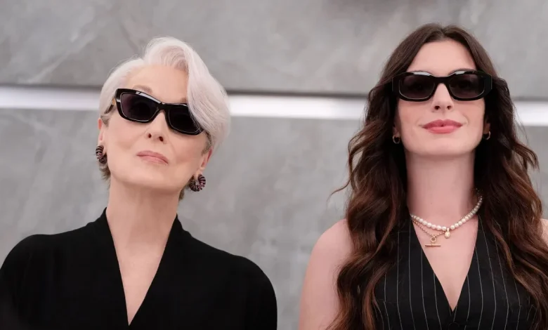 Calling All Vogue Book Club Members: We’re Hosting a Special Screening of The Devil Wears Prada 2