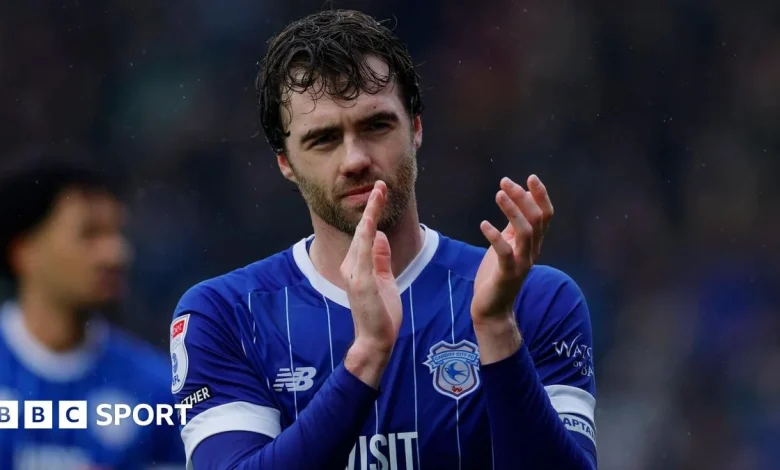 Calum Chambers: Cardiff City captain hopes for promotion 'reset'