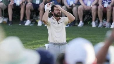 Cam Young Says He Fell Short of a Green Jacket for One Reason