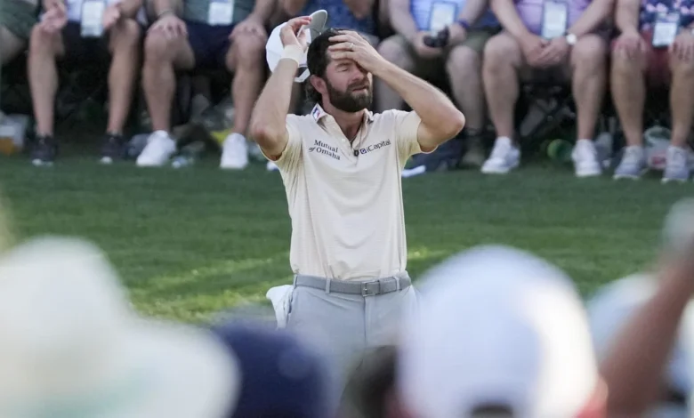 Cam Young Says He Fell Short of a Green Jacket for One Reason