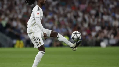 Camavinga, prueba de fuego en Múnich