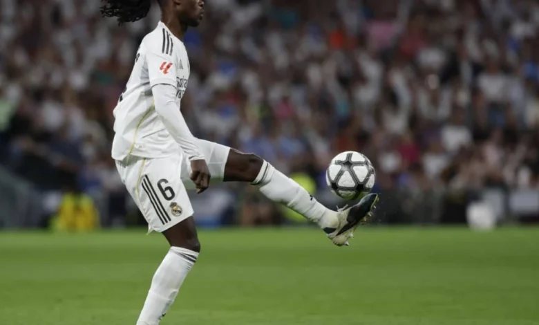 Camavinga, prueba de fuego en Múnich