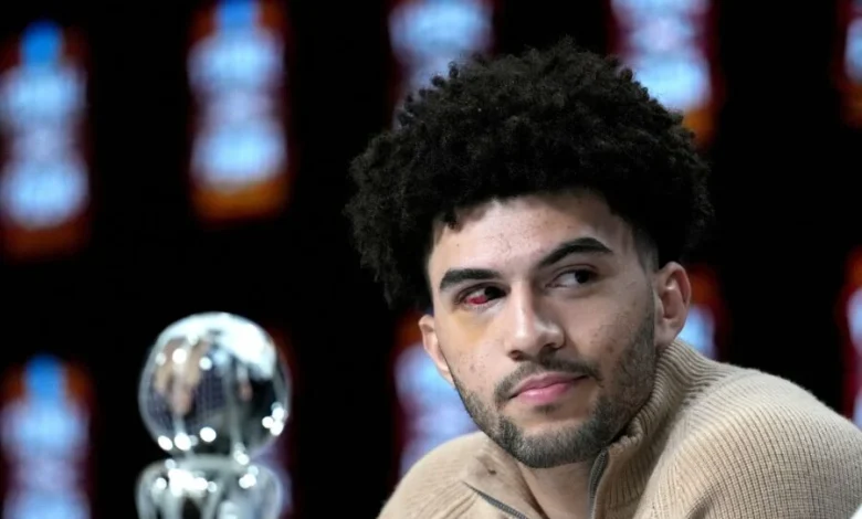 Cameron Boozer Has Orbital Fractures, Won't Undergo Surgery