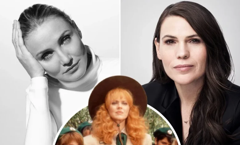 Cameron Diaz To Star In 'Troop Beverly Hills' Sequel For TriStar Pictures