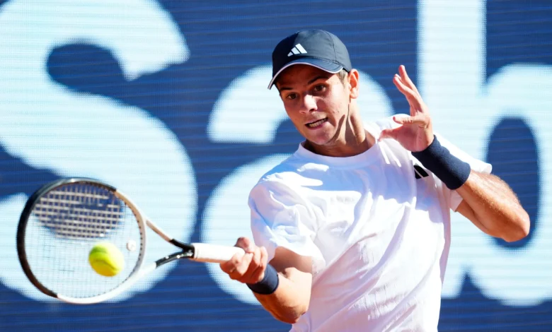 Cameron Norrie - Rafael Jódar en directo I Cuartos de final del Barcelona Open Banc Sabadell en vivo