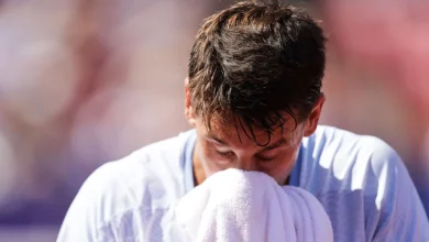 Camilo Ugo Carabelli no pudo con Rafael Jódar, que alcanzó la primera final ATP de su carrera