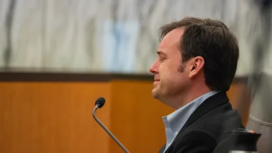 Camp director sobs during testimony about efforts to save girls from flood