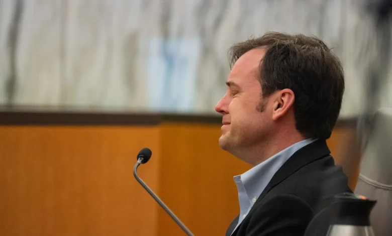 Camp director sobs during testimony about efforts to save girls from flood