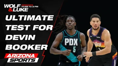 Can Devin Booker conquer Jrue Holiday and secure the 7-Seed?