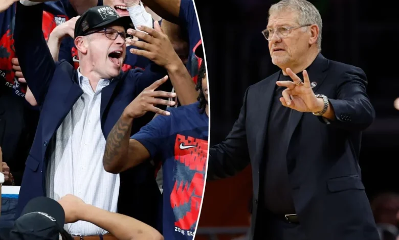 Can UConn women's and men's teams pull off 2026 Final Four sweep?