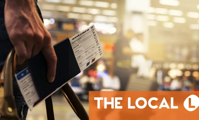 Can a non-EU national secure a long-term work permit in Switzerland?