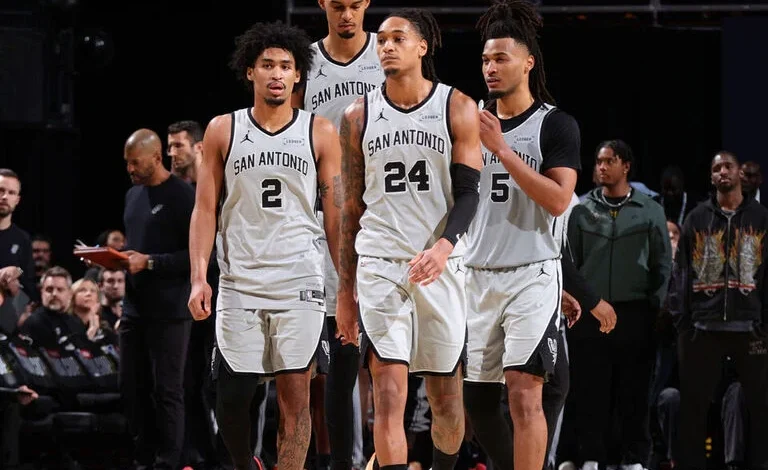 Can popular Spurs overcome lack of playoff experience?