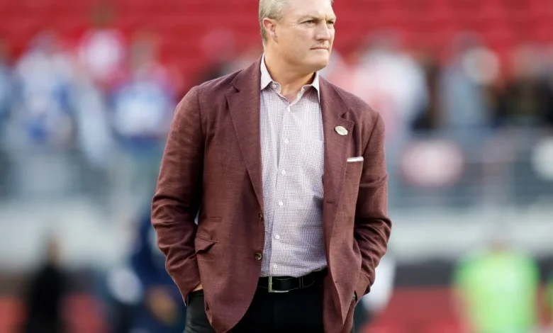 Can the 49ers afford to draft a player in the first round who won’t start immediately?