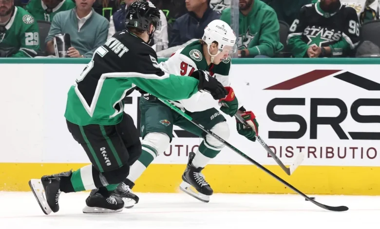 Can the Wild free up Kirill Kaprizov and Matt Boldy?