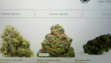 Can you still order smokable hemp online in Texas?