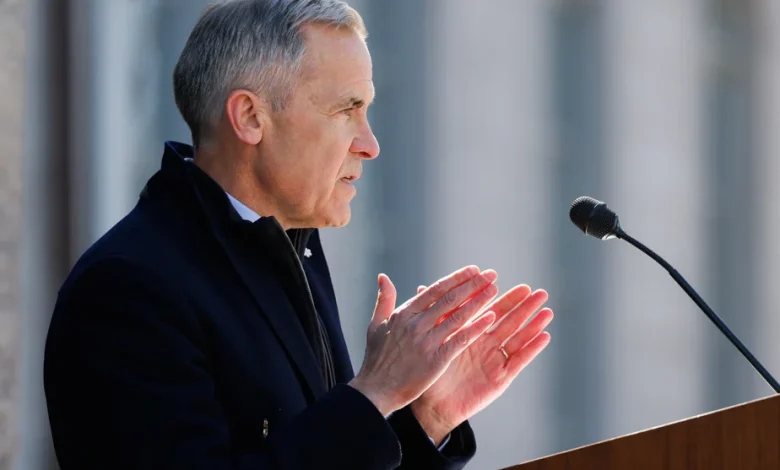Canada | Mark Carney s’engage à ce que le prochain gouverneur général parle français