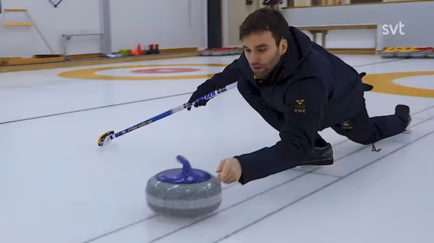 Canada-Sweden curling feud reignites as Eriksson video stirs 'double-touch' debate