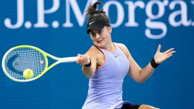 Canada's Bianca Andreescu rallies for long-awaited win at Charleston Open