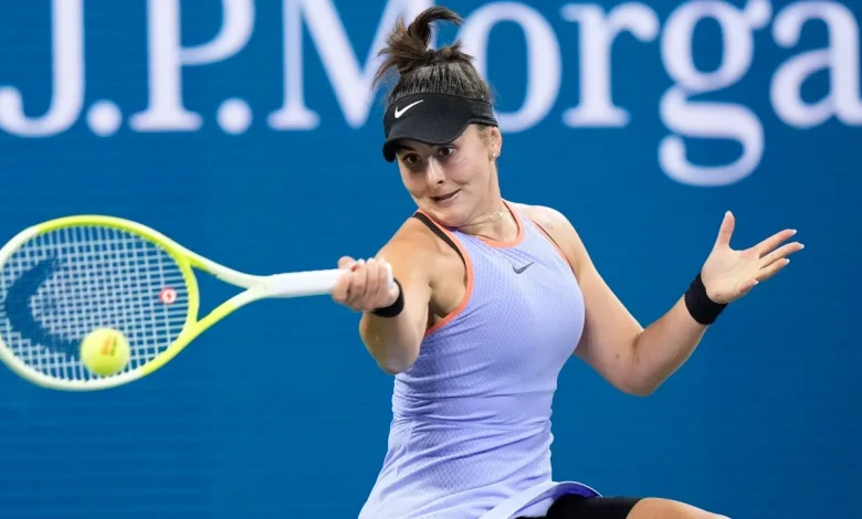 Canada's Bianca Andreescu rallies for long-awaited win at Charleston Open