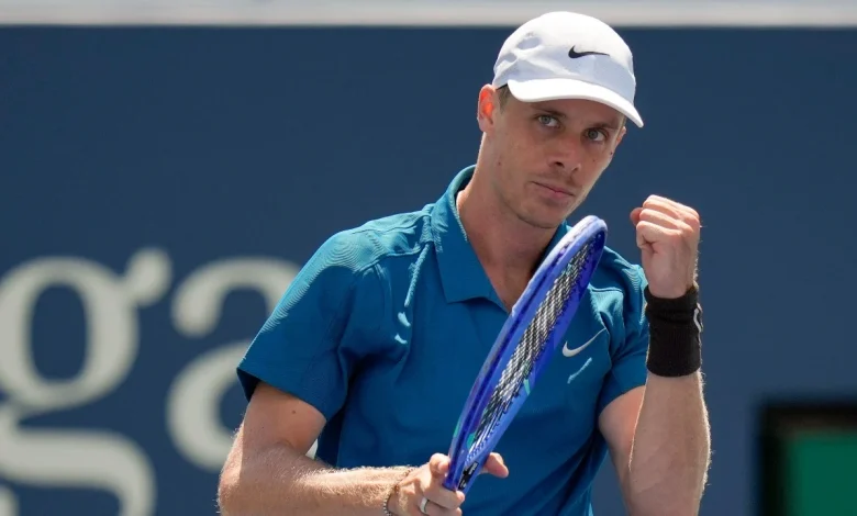 Canada's Denis Shapovalov advances through first round at BMW Open