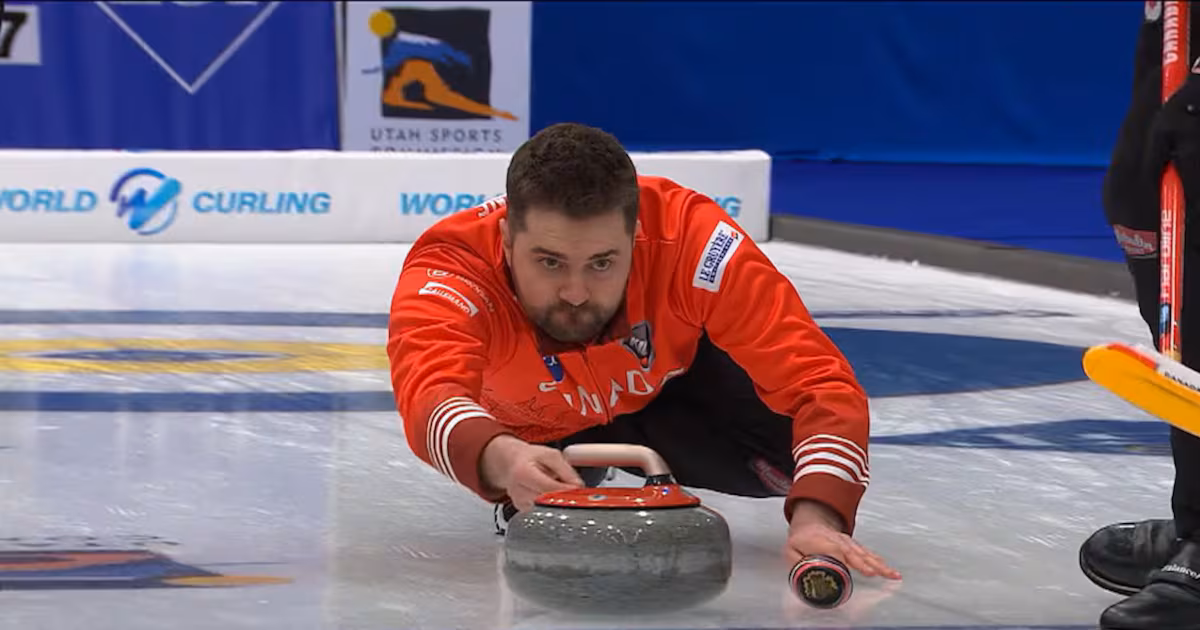 Canada’s Dunstone wins eighth in a row to finish round-robin play, will face Italy in qualification round