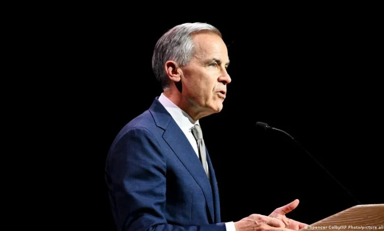 Canada's US ties have become a weakness, says Carney