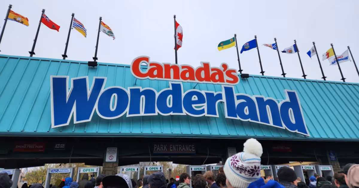 Canada’s Wonderland makes chaperone policy permanent after ‘unruly’ behaviour last fall