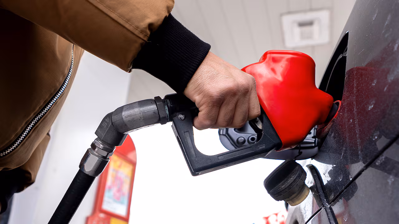 Canadian gas prices just keep climbing