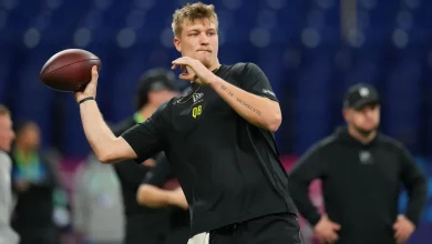 Canadian quarterback Taylor Elgersma signs deal with Winnipeg Blue Bombers