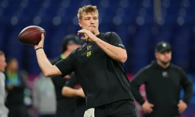 Canadian quarterback Taylor Elgersma signs deal with Winnipeg Blue Bombers