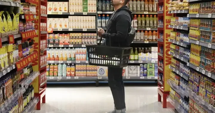 Canadians to receive one-time grocery benefit payment on June 5