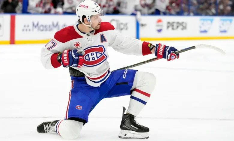 Canadien – Lightning | Des louanges pour Josh Anderson
