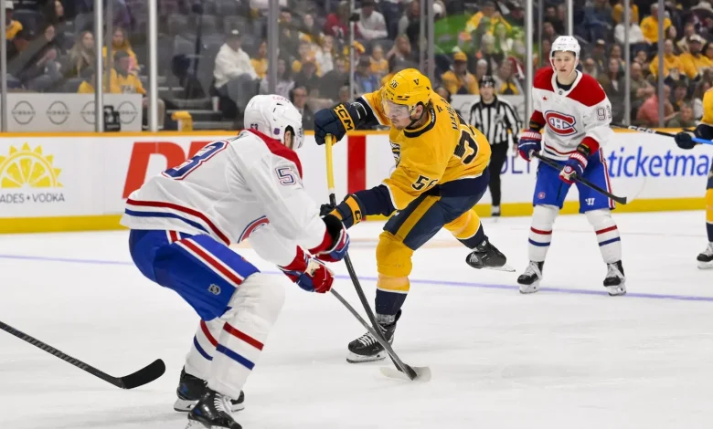 Canadiens’ Dobson Is Not Just About The Offense