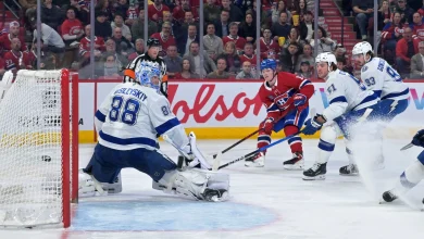 Canadiens Haven’t Forgotten Kucherov’s 2021 Remark Ahead of Playoff Rematch