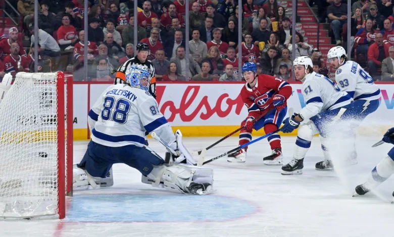 Canadiens Haven’t Forgotten Kucherov’s 2021 Remark Ahead of Playoff Rematch